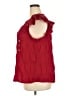 Shein Curve Red Sleeveless Blouse Size 18 Plus (3) - photo 5