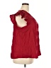 Shein Curve Red Sleeveless Blouse Size 18 Plus (3) - photo 4