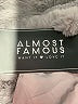 Almost Famous Gray Jacket Size 4 - photo 7