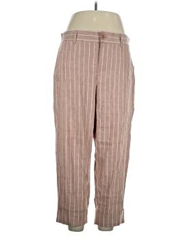 Soft Surroundings Linen Pants