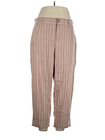 Soft Surroundings Linen Pants (view 1)