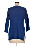 Michael Stars 100% Cotton Blue Pullover Sweater Size Med (1) - photo 2