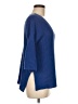 Michael Stars 100% Cotton Blue Pullover Sweater Size Med (1) - photo 4