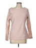 Jennifer Lopez Pink Pullover Sweater Size L - photo 1