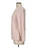 Jennifer Lopez Pink Pullover Sweater Size L - photo 5