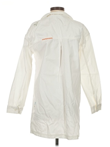 Vans 3/4 Sleeve Button-Down Shirt (view 2)