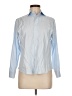 Assorted Brands Blue Long Sleeve Button-Down Shirt Size M (estimated) - photo 1