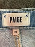 Paige Stars Blue Jeans Size 25 waist - photo 6