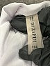 Zaful Tie-dye White Silver Tank Top Size 2X - photo 7