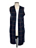 Calligraphie Blue Sweater Vest Size L - photo 1