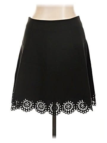 Ann Taylor LOFT Outlet Casual Skirt (view 1)