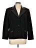 Dana Buchman 100% Wool Black Wool Blazer Size 16 (petite) - photo 1