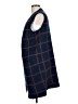 Calligraphie Blue Sweater Vest Size L - photo 5
