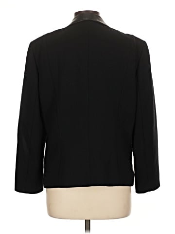 Dana Buchman Wool Blazer (view 2)