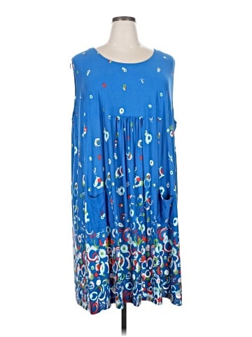 Ulla Popken Casual Dress (view 1)
