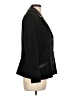 Dana Buchman 100% Wool Black Wool Blazer Size 16 (petite) - photo 4