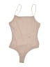 rue21 Tan Bodysuit Size S - photo 1