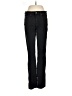 MiracleBody Chevron-herringbone Black Jeans Size 8 - photo 1