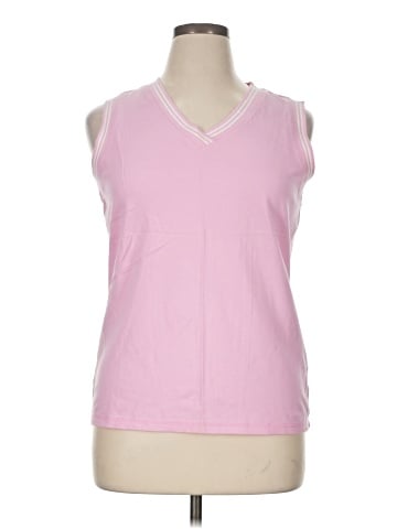 St. John's Bay Sleeveless Top (view 1)
