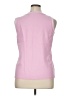 St. John's Bay Pink Sleeveless Top Size XL (estimated) - photo 2