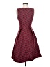 Hutch Argyle Red Cocktail Dress Size 0 - photo 2