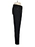 MiracleBody Chevron-herringbone Black Jeans Size 8 - photo 4