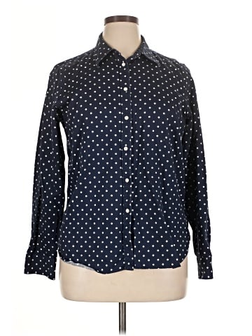 Chaps Long Sleeve Button-Down Shirt (view 1)