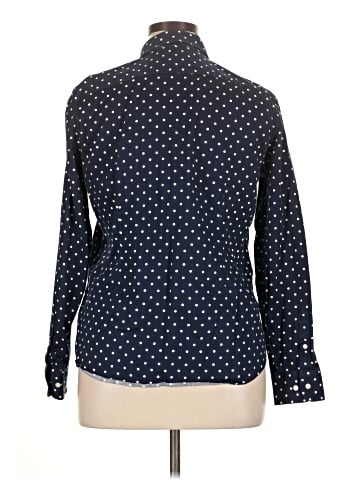 Chaps Long Sleeve Button-Down Shirt (view 2)