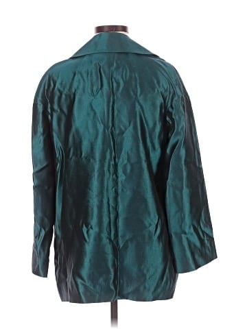 St. John Couture Wool Coat (view 2)