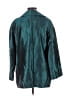 St. John Couture Teal Wool Coat Size 6 - photo 2