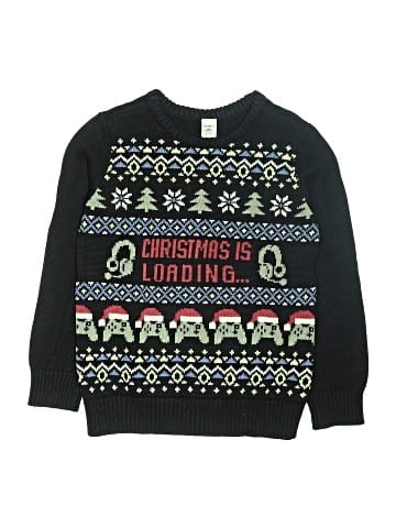 OshKosh B'gosh Pullover Sweater (view 1)