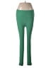 WILO Solid Green Active Pants Size S - photo 1