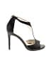 David's Bridal Black Sandals Size 7 - photo 1