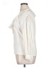 Gallagher 100% Rayon Ivory Long Sleeve Blouse Size XL - photo 5