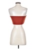 Unbranded Orange Tube Top Size M - photo 2