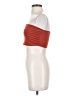 Unbranded Orange Tube Top Size M - photo 5