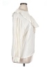 Gallagher 100% Rayon Ivory Long Sleeve Blouse Size XL - photo 4