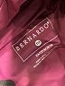 Bernardo Fashions Solid Burgundy Jacket Size XS - photo 7