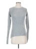 Unbranded Metallic Silver Pullover Sweater Size XXS - photo 1