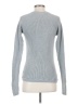 Unbranded Metallic Silver Pullover Sweater Size XXS - photo 2