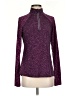 Ideology Purple Fleece Size S - photo 1