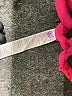Yitty Graphic Pink Pullover Sweater Size M - photo 8