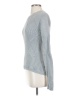 Unbranded Metallic Silver Pullover Sweater Size XXS - photo 5