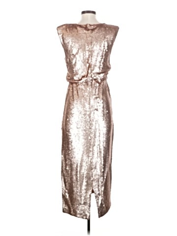 Ryegrass Cocktail Dress (view 2)