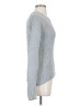Unbranded Metallic Silver Pullover Sweater Size XXS - photo 4