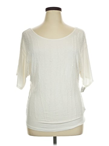 Bleeker & McDougal 3/4 Sleeve T-Shirt (view 1)