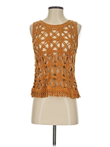 DKNY Jeans Sweater Vest (view 1)