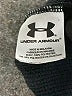Under Armour 100% Polyester Black Long Sleeve T-Shirt Size M - photo 8
