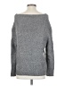 Zara Gray Pullover Sweater Size S - photo 2