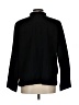 Eileen Fisher Black Long Sleeve Blouse Size L - photo 2